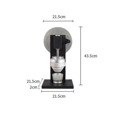 Cabeza de cortador de 83 mm HG1 máquina de café manual kfj127