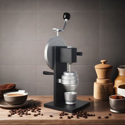 Cabeza de cortador de 83 mm HG1 máquina de café manual kfj127