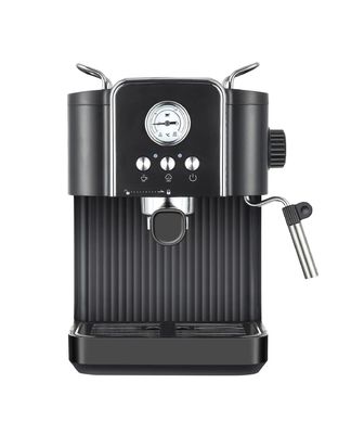 All-in-One Sensor Electrónico Conjunto de café de té de cobre Máquina de café profesional para casa