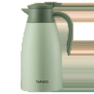 2.0L de acero inoxidable aislado al vacío Dara cafetera para agua o tapa de café portátil