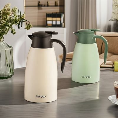 Botellas de vacío de acero inoxidable 304 Pot de café aislado para uso doméstico y comercial