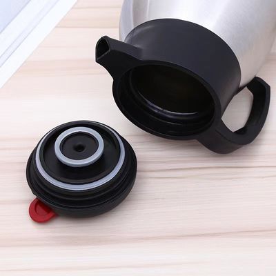 Botella de agua de vacío de acero inoxidable Compacto silbido de té caldera de café con diseño clásico