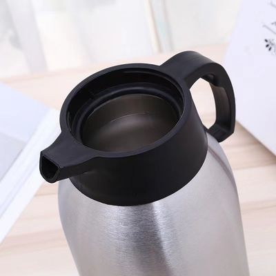Botella de agua de vacío de acero inoxidable Compacto silbido de té caldera de café con diseño clásico