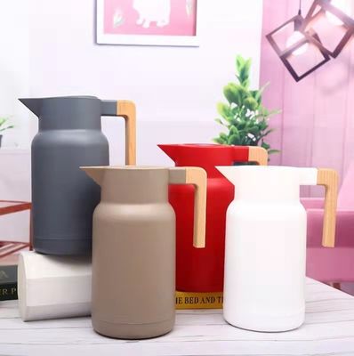 Feiyou 2024 botella de agua de vacío portátil de acero inoxidable elegante y moderna para regalos de negocios