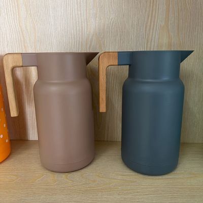 Feiyou 2024 botella de agua de vacío portátil de acero inoxidable elegante y moderna para regalos de negocios