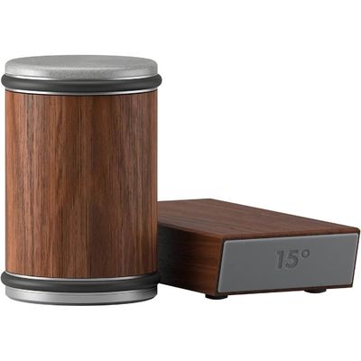 Kit de accesorios de cocina multifunción de aluminio de aleación de nuez diamante magnético