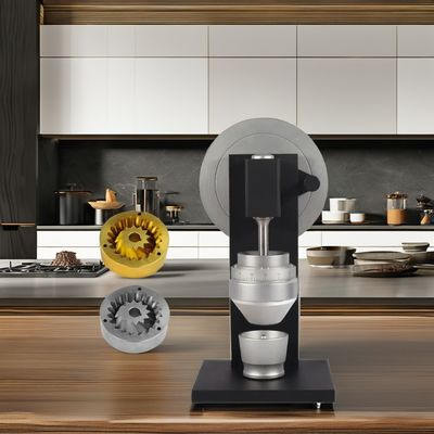 Gran molinilla de café cónica de 83 mm eléctrica para herramientas de café y té