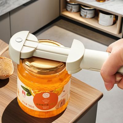 Tamaño personalizado Abridor de botellas retráctil Gadget de cocina para vino cerveza y otras bebidas