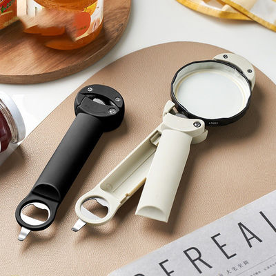 Tamaño personalizado Abridor de botellas retráctil Gadget de cocina para vino cerveza y otras bebidas