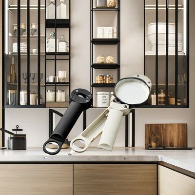 Tamaño personalizado Abridor de botellas retráctil Gadget de cocina para vino cerveza y otras bebidas