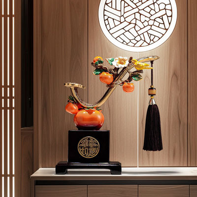 Armario de almacenamiento de vinos de TV multifuncional moderno y decorativo en madera de perejil de extremo