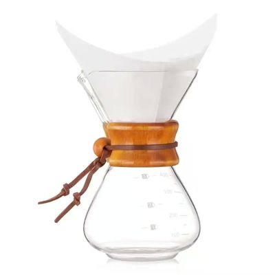 GCG013 Cafetera de acero inoxidable aislada de mango portátil anti-ardiente para el hogar