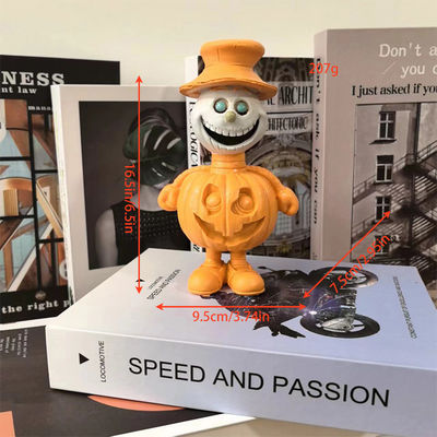 Ornamento colgante de calabaza acrílica 2024 Es necesario colgar para la decoración de eventos de fiesta en múltiples tamaños