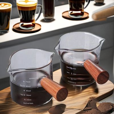 15 días Tiempo de producción Dispositivo de vidrio aislado de boca doble para bebidas calientes