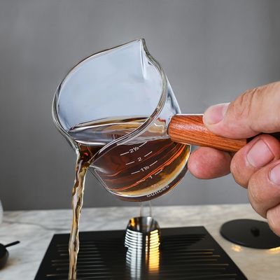 15 días Tiempo de producción Dispositivo de vidrio aislado de boca doble para bebidas calientes