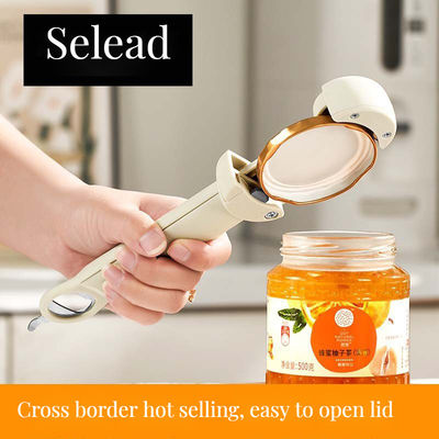 Abridor de frascos magnético multifuncional para vino Diseño retráctil