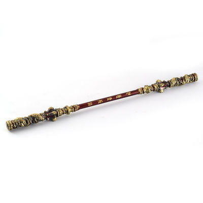 Aniversarios hechos especiales con el oficial 35CM Full Metal Monkey King Ruyi Golden Hoop