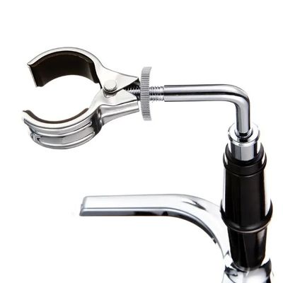 Máquina de café de sífonos clásicos estadounidenses de tipo metálico de aluminio para elaborar café