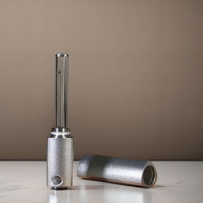 Bolsas portátiles en forma de tazas Mezcladora de café de 58 mm de acero inoxidable 0,4 mm 5 agujas para el hogar