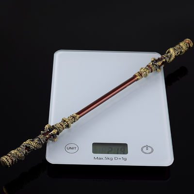 35CM Monkey King Ruyi Golden Hoop Remake Oficial Periférico de Juego para la Decoración del Hogar
