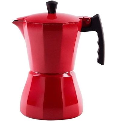 Confeccionador de vidrio transparente con goteo resistente al calor y capacidad de 600 ml