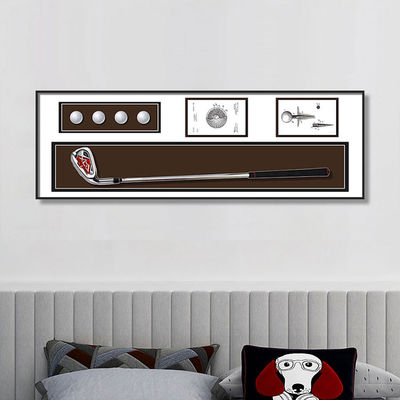 Colgantes de pared de cristal eléctrico para el salón de moda, dormitorio o decoración del club
