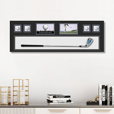 Arte de pared de cristal de vidrio elegante para el salón el pasillo del dormitorio formato eléctrico