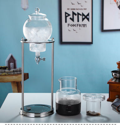 Cisterna de acero inoxidable para té estilo minimalista escandinavo NO Tipo de plástico