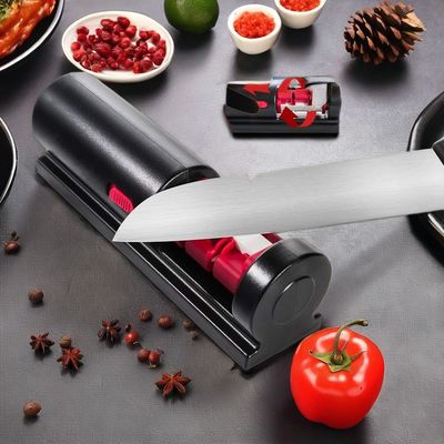 Diseño de diamantes cerámicos multifuncionales para pulir cuchillos de acero y metal en la cocina