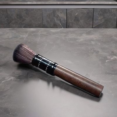 Cepillo de limpieza de mango largo para herramientas portátiles de espresso estilo de diseño a mano en el baño