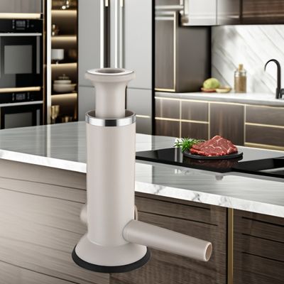 Herramienta de cocina manual máquina de enema de salchichas para hacer pequeñas albóndigas y caramelo