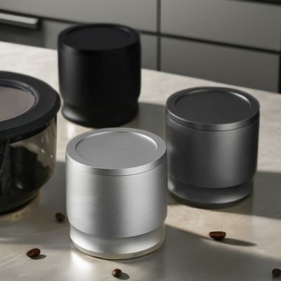 Recolector de polvo, utensilios para combinar con el mezclador de espuma de leche de café