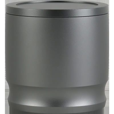 Selección del comprador comercial 58mm Espresso Copo de dosificación de aluminio para servicios de comida para llevar