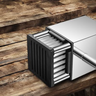 Manual del comprador comercial Tenderizador de carne Martillo de cocina Aguja de 36 hojas para otros alimentos