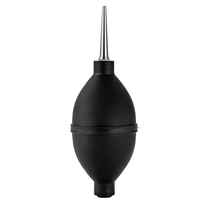 Soplador de aire de goma de silicona portátil Eliminator de polvo para herramientas de limpieza de café y té