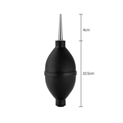Soplador de aire de goma de silicona portátil Eliminator de polvo para herramientas de limpieza de café y té