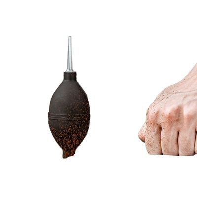 Soplador de aire de caucho de silicona mejorado para electrónica de teclado de estilo estadounidense