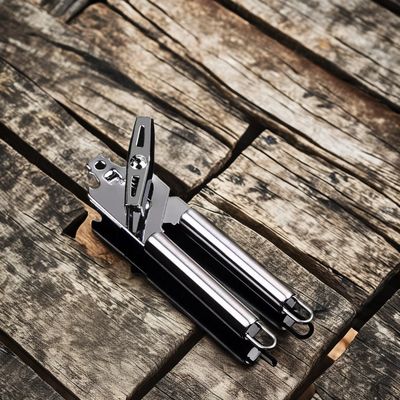 Abridor de latas duradero multifuncional de 3 en 1 para supermercados y herramientas de cocina domésticas