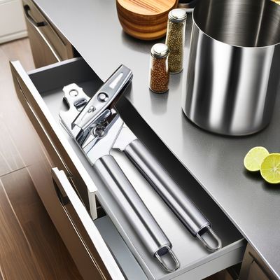 Mejora tu experiencia culinaria 3 en 1 Abridor de botellas Abridor de lata y cuchillo sacacorchos