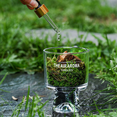 Decora tu hogar con un difusor de aceite con forma de flor y una fragancia personalizada