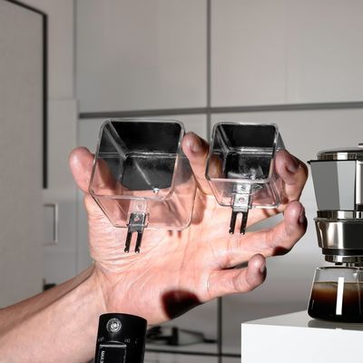 Balanza de alimentos digital de 300 g con cuchara de mascota de cocina de pesas de alimentos