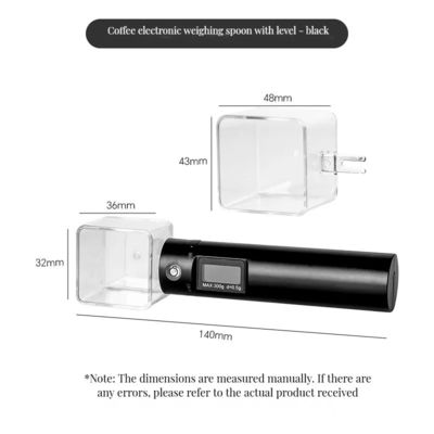 Escala de cuchara de cocina recargable con pantalla LCD redonda para nutrición inteligente y alimentos horneados
