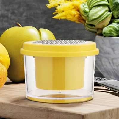 Envasador de alimentos de acero inoxidable multifuncional para frutas fáciles Papas Ajo