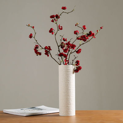 Color personalizado Vaso de cerámica antigua moderna para decoración de bodas de diseño elegante