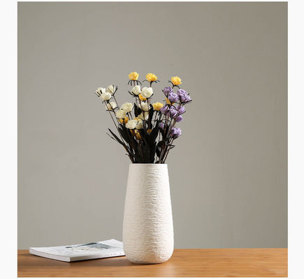 Piezas de decoración del hogar Vaso cerámico Comerciante La mejor opción del comprador para tiendas de regalos