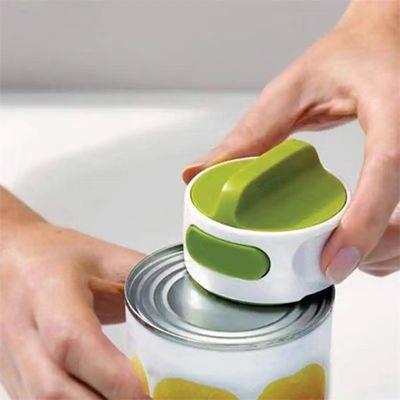 Combinación multifuncional de cortes laterales y abrebotellas para compradores comerciales