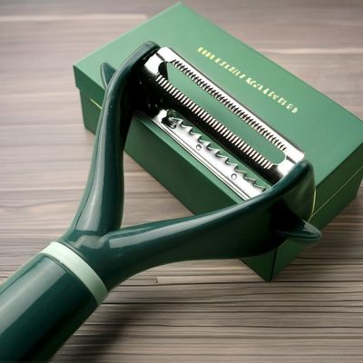 Abridor de botellas de acero inoxidable herramienta de cocina multifuncional duradera para la barra de vino en casa