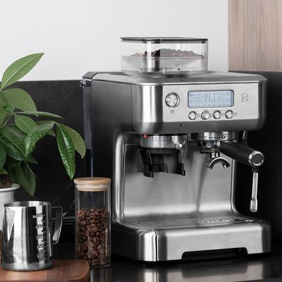 Color personalizado 20bar Presión Smart Home Frijol a la Taza Máquina de espresso de Italia