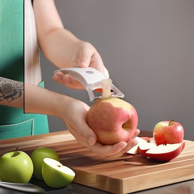 Grates de acero inoxidable para pelar papas Cortadora manual multifuncional de frutas y verduras