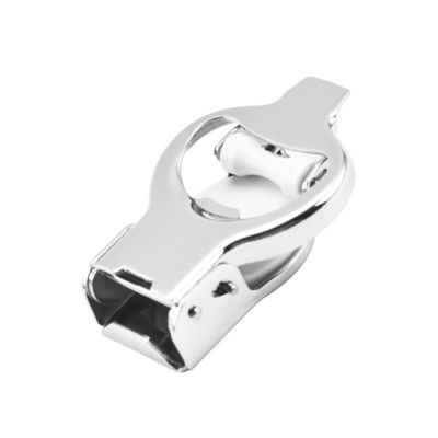 Abridor de botellas portátil de acero inoxidable multifuncional para vino y cerveza